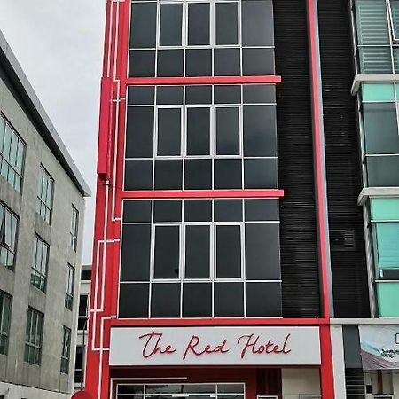 The Red Hotel Jenjarum Exterior foto